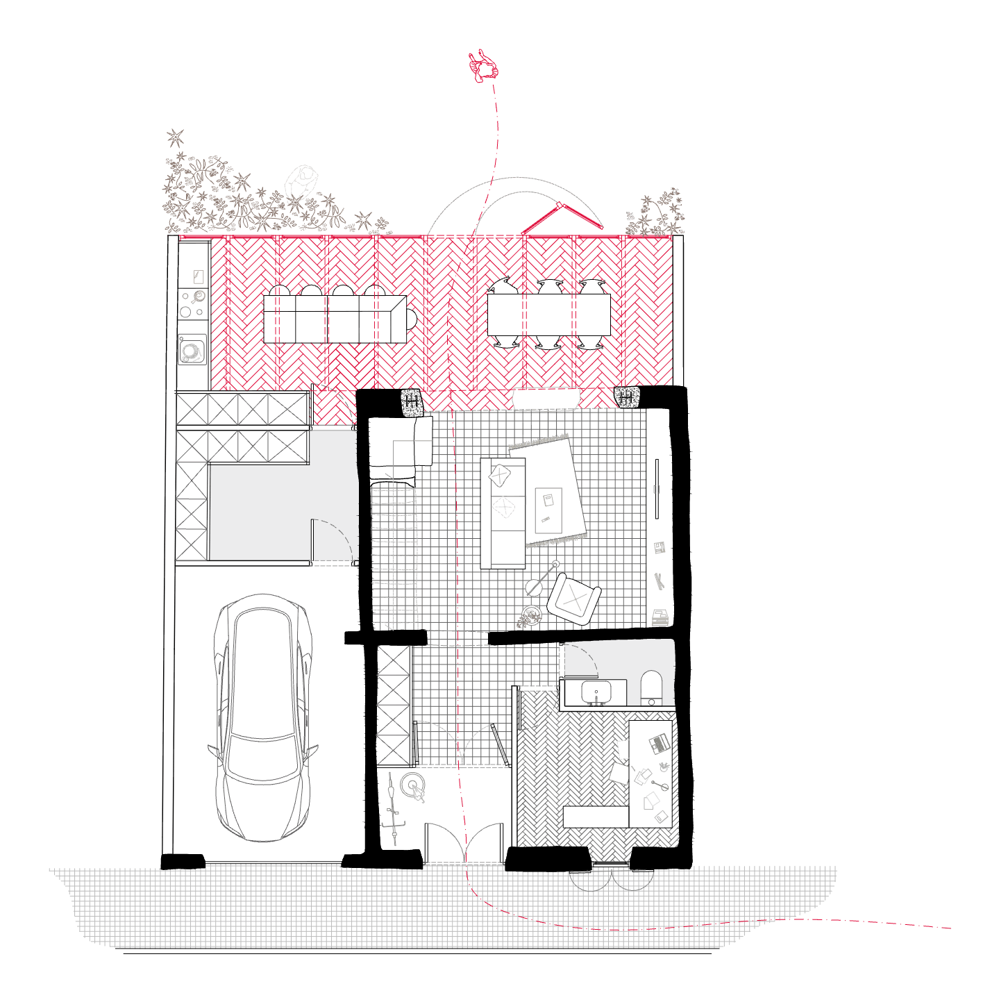 Planta del projecte